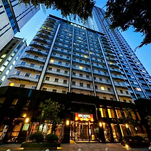 3* 酒店 淀屋桥apa别墅酒店